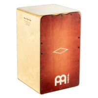 Meinl AESLRB Artisan Edition Cajon Soleá Line - Dark Red Burst