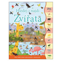 Svojtka & Co. Hledej a najdi - Zvířata 139992