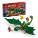 LEGO® NINJAGO® 71829 Lloydův zelený lesní drak