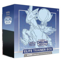 Pokémon TCG: SWSH06 Chilling Reign - Elite Trainer Box