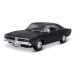 Maisto - 1969 Dodge Charger R/T, černý, 1:18