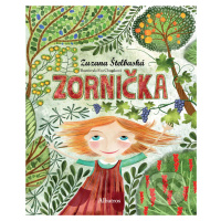 Zornička - Zuzana Štelbaská, Eva Chupíková (ilustrátor) - kniha z kategorie Beletrie pro děti