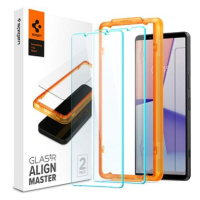 Spigen Glass tR Align Master 2 Pack Sony Xperia 1 V