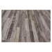 PVC podlaha - lino Toptex Line Oak 906M - dub - Rozměr na míru cm