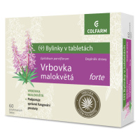 COLFARM Vrbovka malokvětá forte 60 tablet