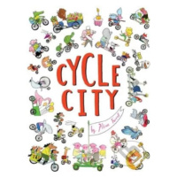 Cycle City - Alison Farrell - kniha z kategorie Pohádky