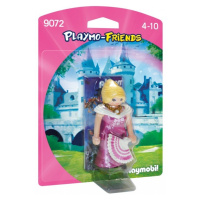 Playmobil 9072 princezna