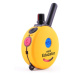 E-collar Educator ET-300 elektronický výcvikový obojek - pro 1 psa - žlutá