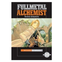 Fullmetal Alchemist 10: Ocelový alchymista