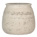 Hestia, křídově bílá, více velkostí - Pottery Pots Rozměry: L: ⌀ 52 x 46 cm