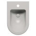 GSI PURA BIG bidet stojící 36x55cm, cenere mat