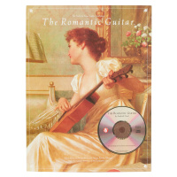 MS Romantic Guitar (Noad) BK/CD