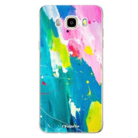 iSaprio Abstract Paint 04 pro Samsung Galaxy J5 (2016)