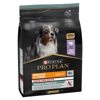 PURINA PRO PLAN Medium & Large Adult OPTIDIGEST s vysokým obsahem krocana, 2,5 kg 2,5 kg