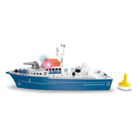 Siku World - policejní člun