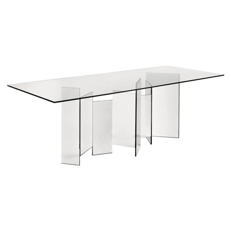 Tonelli designové jídelní stoly Metropolis (225 x 90 cm)