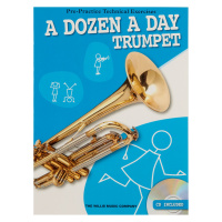 MS A Dozen A Day - Trumpet