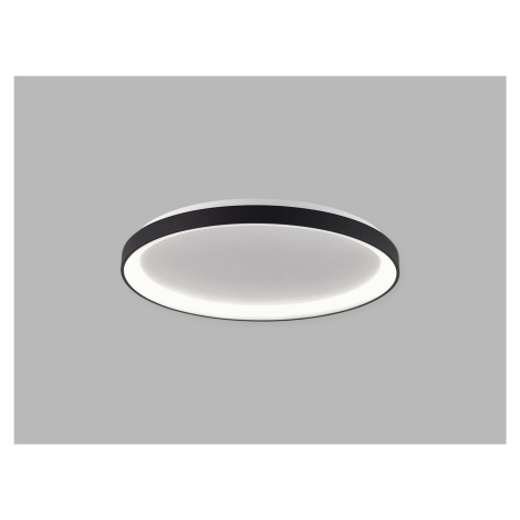 LED2 1271773ZBTW Stropní svítidlo BELLA SLIM 78, B ZIGBEE TW 60W 2700K-4000K černá