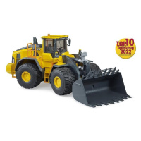 Bruder 2458 Kolový nakladač Volvo L260H