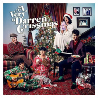 Criss Darren: A Very Darren Crissmas - CD