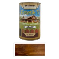 BOCHEMIT Estetik 5+ olejová lazura 1 l Teak