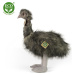 Plyšový pštros emu 38 cm ECO-FRIENDLY