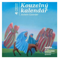 Kouzelný kalendář - Jostein Gaarder - audiokniha