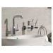 Grohe 32628001 - Umyvadlová baterie s výpustí, chrom