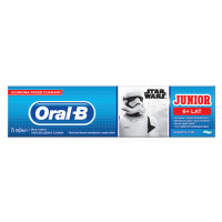 Oral-B Junior Star Wars Zubní Pasta 75ml, Od 6 Let