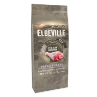 Elbeville Senior All Breeds Fit and Slim Condition Fresh Turkey 11,4 kg