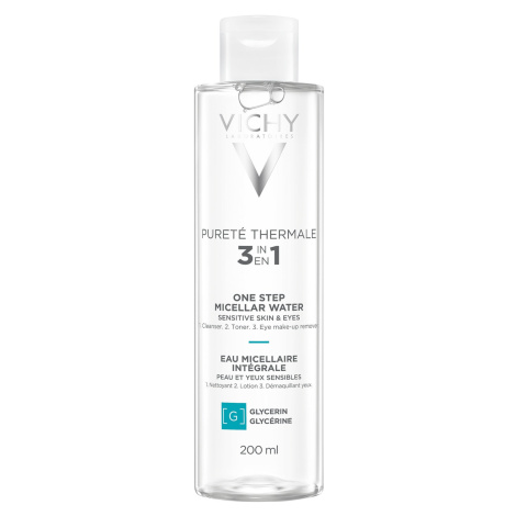 VICHY Pureté Thermale Mineral Micellar Water Sensitive Skin 200 ml