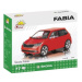 COBI Škoda Fabia model 2019, 1:35, 75 k