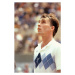 Fotografie Ivan Lendl, Czech Tennis Player, 26.7x40 cm