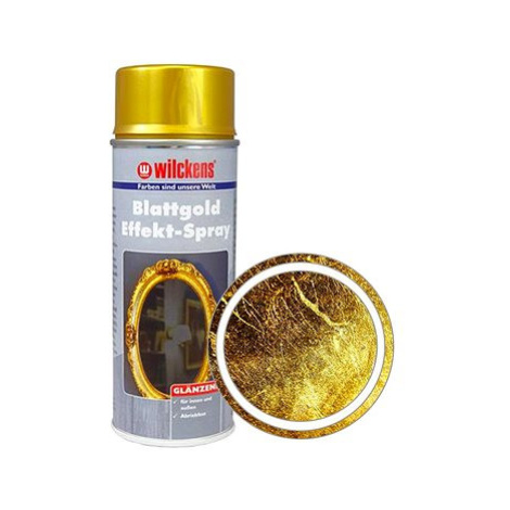 Wilckens Dekorační barva ve spreji zlatá Blattgold 400 ml