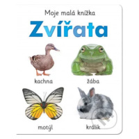 Moje malá knížka - Zvířata - kniha z kategorie Naučné knihy