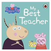 Peppa Pig: My Best Teacher - kniha z kategorie Pohádky