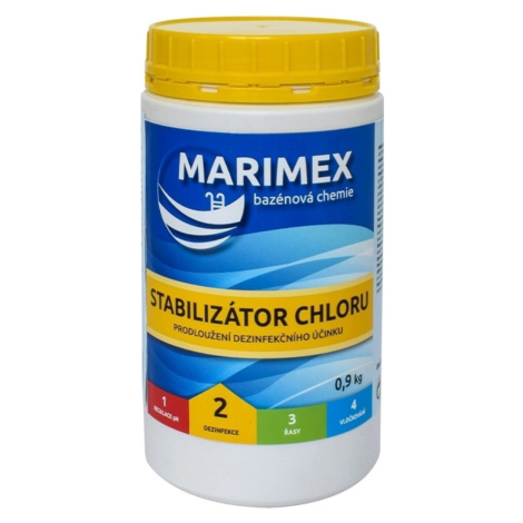 Marimex Stabilizátor Chloru 0,9 kg | 11301403