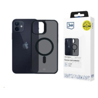 3mk Smoke MagCase kryt iPhone 12/12 Pro