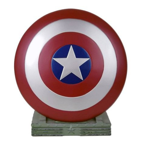 Pokladnička Marvel - Captain America Shield