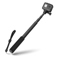 Tech-Protect Monopad selfie tyč na GoPro Hero, černá