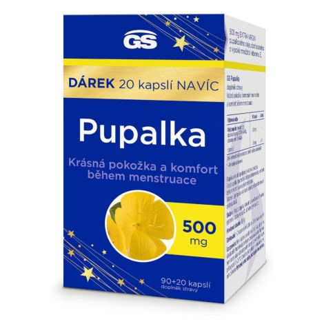 GS Pupalka 90+20 kapslí Green Swan