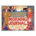 Obrazová reprodukce Morning Journal, Rhead, Louis John, 40x30 cm
