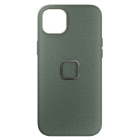 Kryt na iPhone 15 Plus Peak Design Mobile Everyday Case - šalvějově zelený