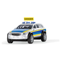 SIKU Super 2302 policejní Mercedes Benz E-Class All Terrain 4x4, 1:50