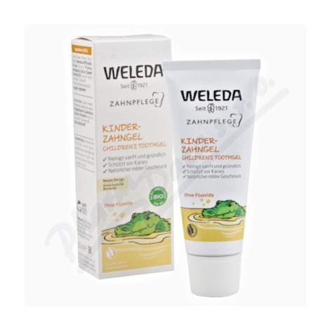 WELEDA Dětský zubní gel 50ml