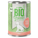 Výhodné balení zooplus Bio 24 x 400 g - bio losos a bio kuřecí