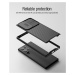 Zadní kryt Nillkin CamShield PRO Magnetic pro Samsung Galaxy S23 Ultra, černá