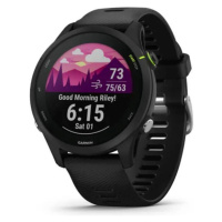 Garmin Forerunner 255, černé Černá