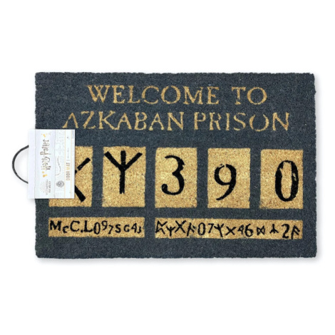 Rohožka Harry Potter - Welcome to Azkaban Prison Pyramid