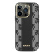 Dkny DKHMP14LPCPVSLK iPhone 14 Pro 6.1 černá/black hardcase Leather Check